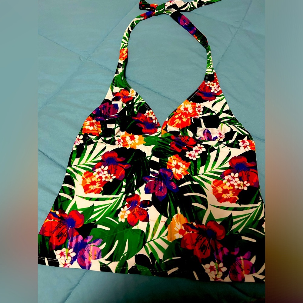 Tankini Swim suit top